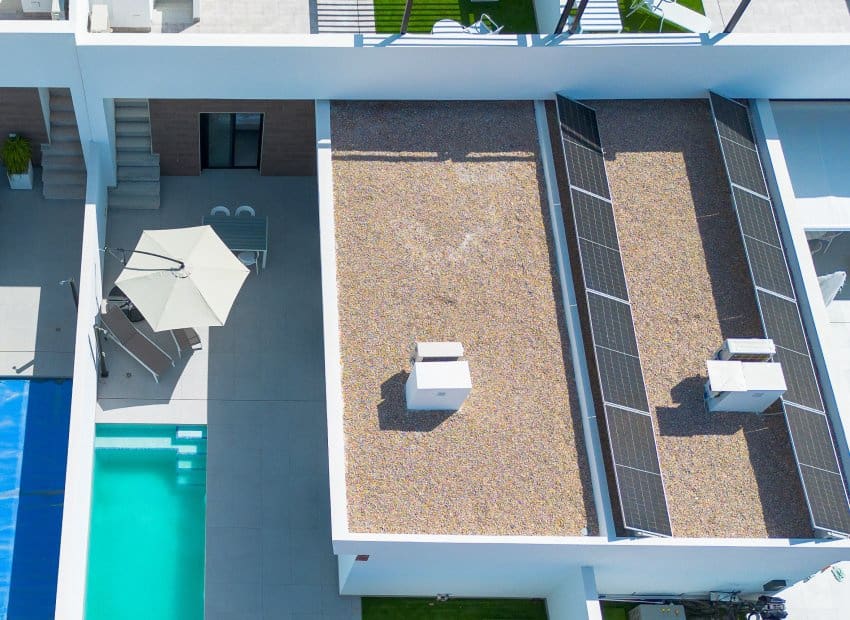 3 camera da letto Casa in vendita in Roldan con piscina - 315.000 € (Rif: 9539642)