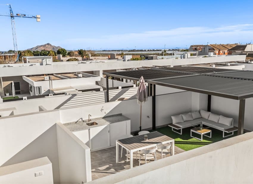 3 camera da letto Casa in vendita in Roldan con piscina - 315.000 € (Rif: 9539642)