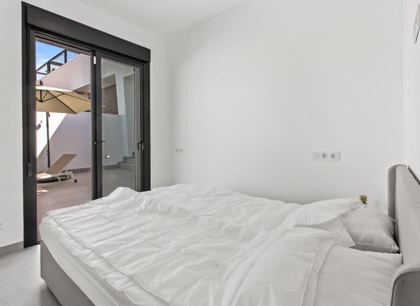 3 camera da letto Casa in vendita in Roldan con piscina - 315.000 € (Rif: 9539642)