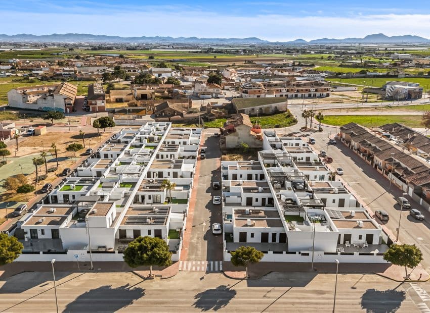 3 camera da letto Casa in vendita in Roldan con piscina - 315.000 € (Rif: 9539642)