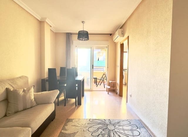 2 makuuhuone Huoneisto myytävänä paikassa Centro - Muelle Pesquero, Torrevieja - 139 000 € (Ref: 9539643)