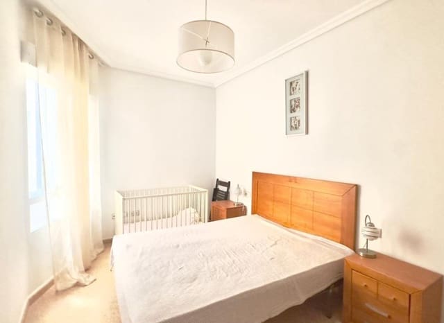 2 makuuhuone Huoneisto myytävänä paikassa Centro - Muelle Pesquero, Torrevieja - 139 000 € (Ref: 9539643)