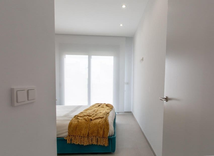 2 Zimmer Apartment zu verkaufen in Finestrat mit Pool - 400.000 € (Ref: 9539644)