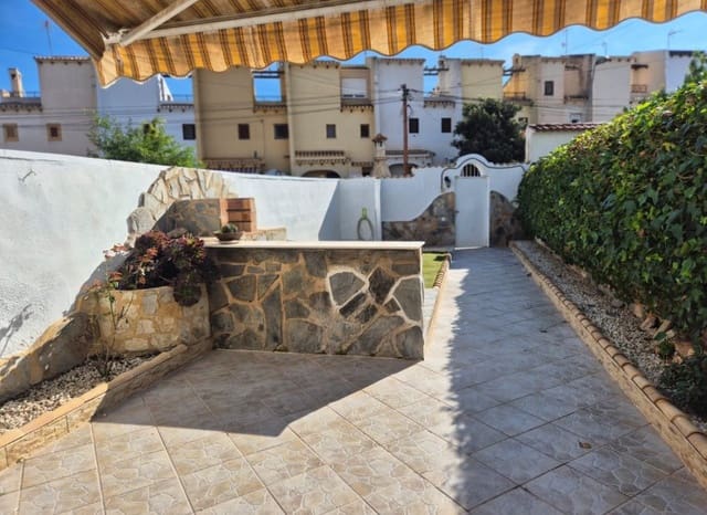 3 soveværelse Byhus til salg i Los Balcones - € 169.000 (Ref: 9539647)