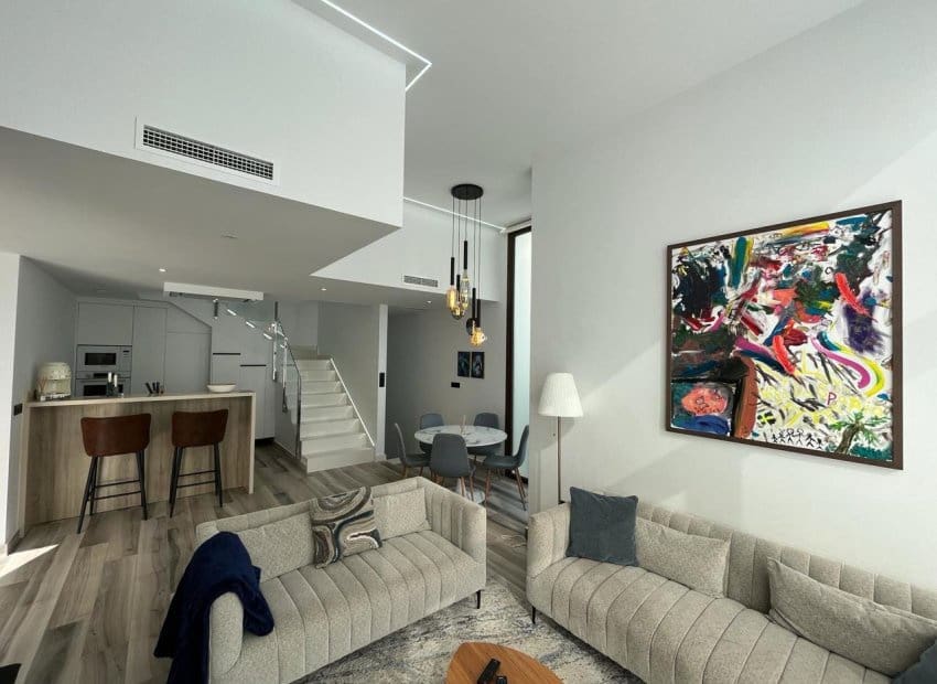 3 soverom Villa til salgs i Torrevieja med svømmebasseng - € 489 000 (Ref: 9539650)