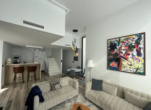 3 soverom Villa til salgs i Torrevieja med svømmebasseng - € 489 000 (Ref: 9539650)