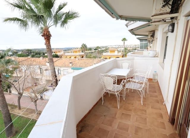 1 soverom Leilighet til salgs i La Regia, Orihuela - € 141 000 (Ref: 9539651)