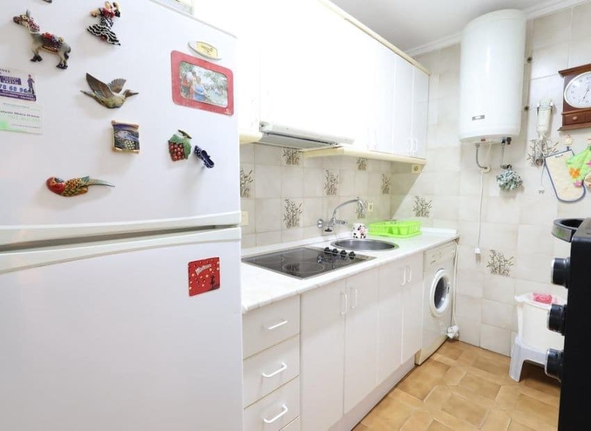 1 camera da letto Appartamento in vendita in Orihuela Costa - 141.000 € (Rif: 9539651)