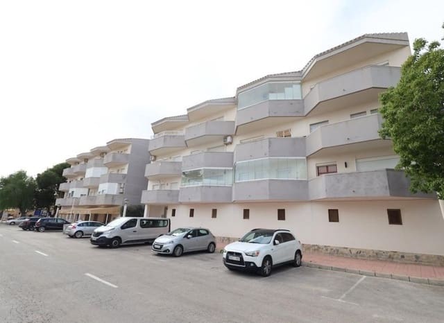 1 soverom Leilighet til salgs i La Regia, Orihuela - € 141 000 (Ref: 9539651)