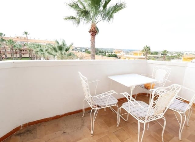 1 soverom Leilighet til salgs i La Regia, Orihuela - € 141 000 (Ref: 9539651)