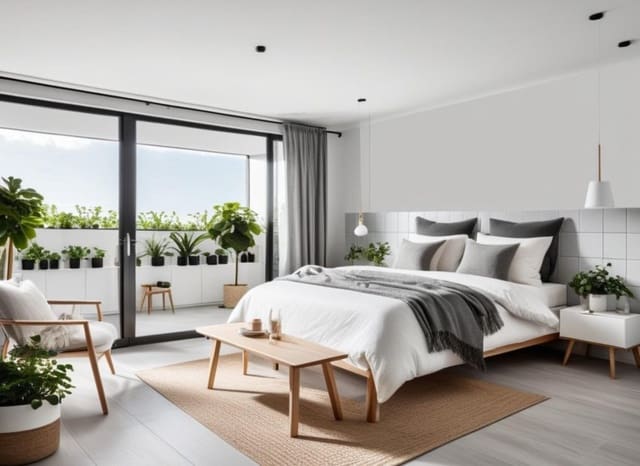 3 soveværelse Villa til salg i Las Filipinas med swimmingpool - € 488.000 (Ref: 9539652)