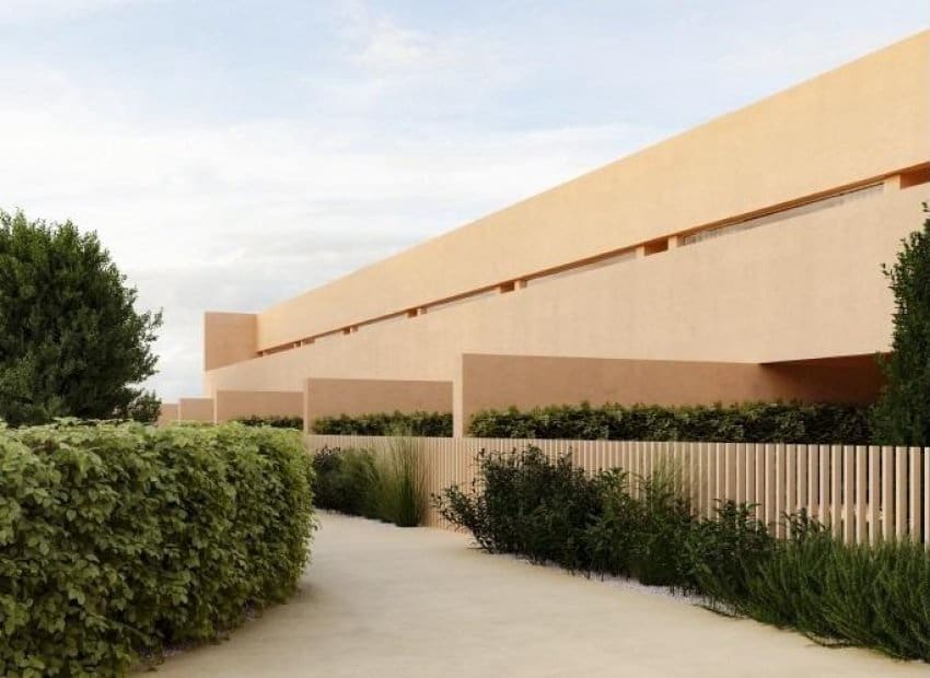 3 makuuhuone Huoneisto myytävänä paikassa Los Balcones mukana uima-altaan - 349 000 € (Ref: 9539653)