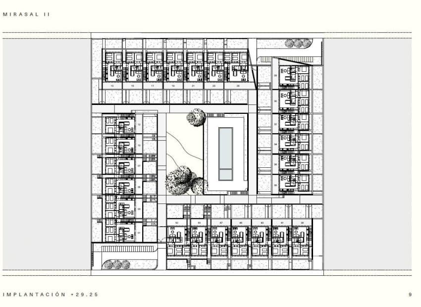 3 makuuhuone Huoneisto myytävänä paikassa Los Balcones mukana uima-altaan - 349 000 € (Ref: 9539653)