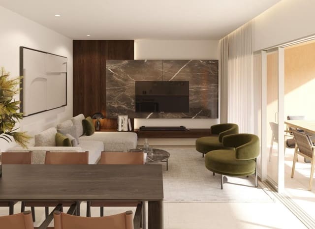 3 makuuhuone Huoneisto myytävänä paikassa Los Balcones mukana uima-altaan - 349 000 € (Ref: 9539653)