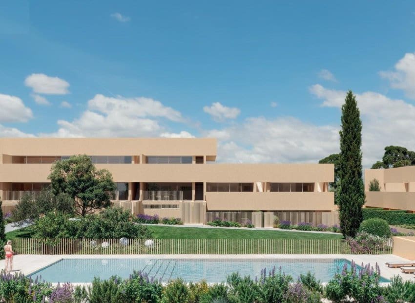 2 soverom Leilighet til salgs i Los Balcones med svømmebasseng - € 259 000 (Ref: 9539654)