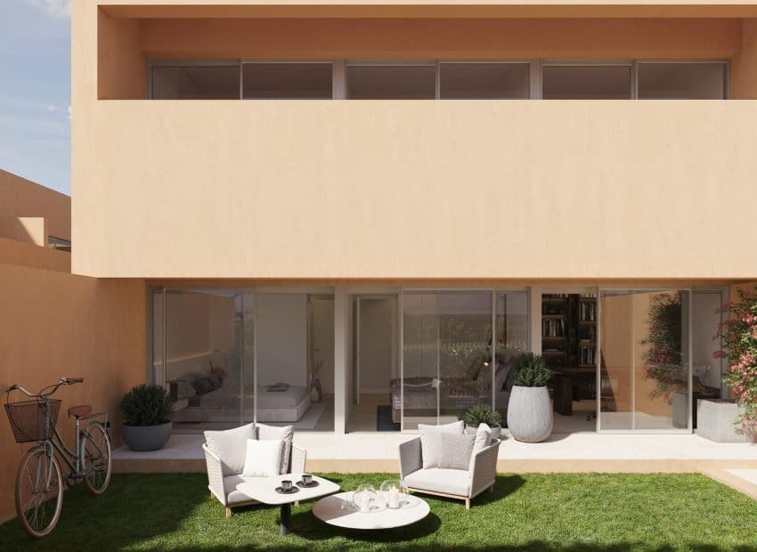 2 soverom Leilighet til salgs i Los Balcones med svømmebasseng - € 259 000 (Ref: 9539654)