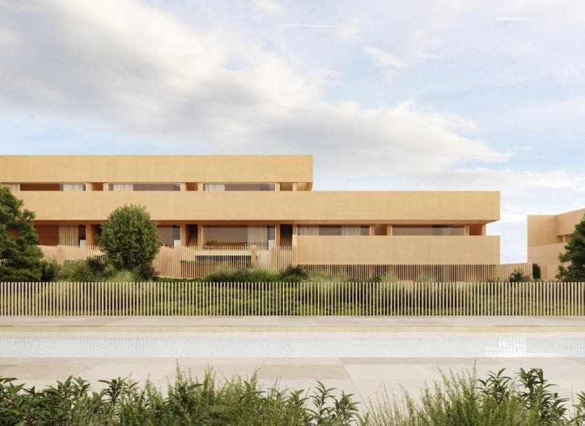 2 soverom Leilighet til salgs i Los Balcones med svømmebasseng - € 259 000 (Ref: 9539654)