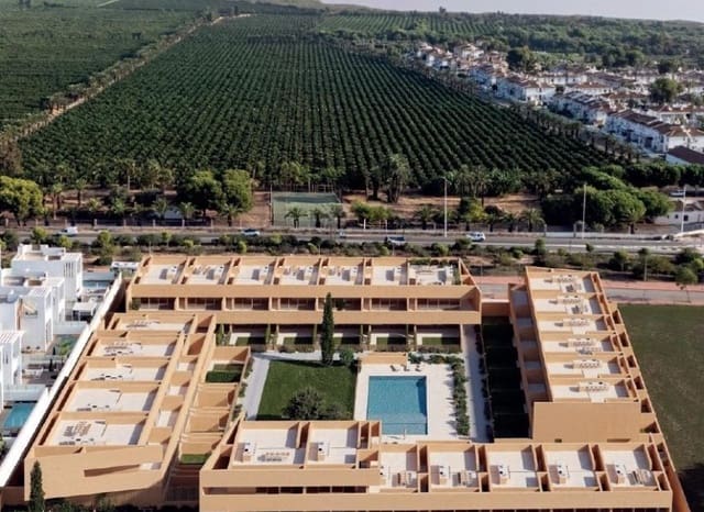 2 soverom Leilighet til salgs i Los Balcones med svømmebasseng - € 259 000 (Ref: 9539654)