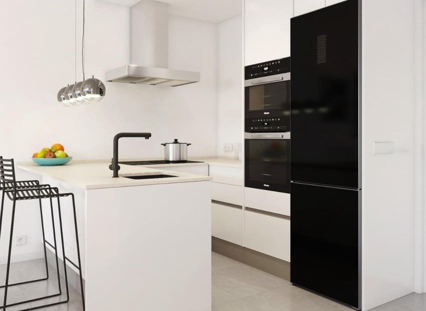 2 makuuhuone Paritalo myytävänä paikassa Pilar de la Horadada - 380 000 € (Ref: 9539655)