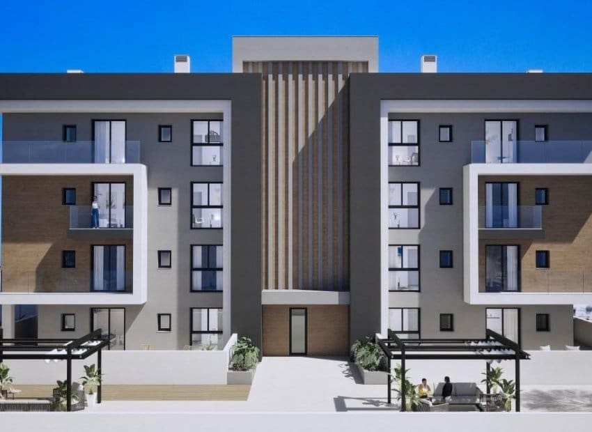 3 slaapkamer Appartement te koop in Los Narejos met zwembad - € 324.900 (Ref: 9539656)