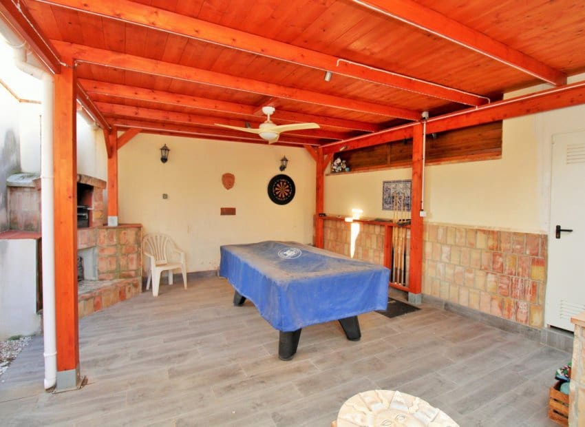 4 Zimmer Villa zu verkaufen in Playa Flamenca mit Pool - 399.950 € (Ref: 9539658)