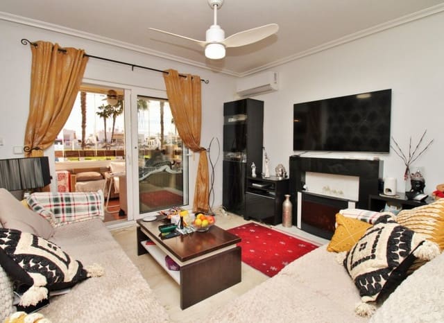 2 quarto Apartamento para venda em La Florida, Orihuela com piscina - 189 950 € (Ref: 9539659)