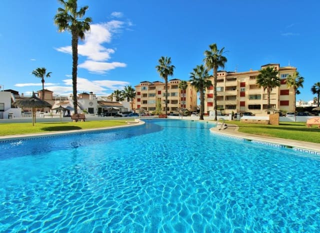 2 quarto Apartamento para venda em La Florida, Orihuela com piscina - 189 950 € (Ref: 9539659)