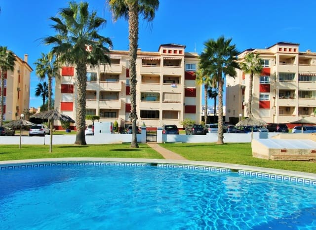 2 quarto Apartamento para venda em La Florida, Orihuela com piscina - 189 950 € (Ref: 9539659)