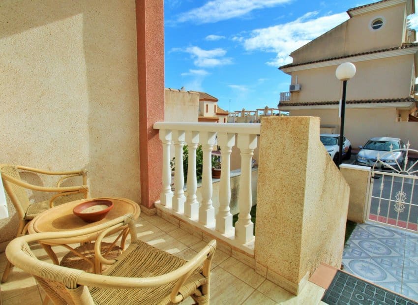 2 sovrum Lägenhet till salu i Villamartin med pool - 149 000 € (Ref: 9539660)