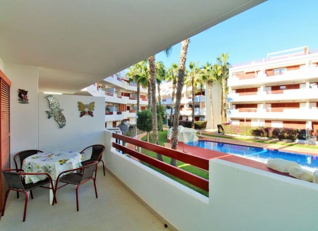 2 chambre Appartement à vendre à Playa Flamenca, Orihuela avec piscine - 169 950 € (Ref: 9539661)