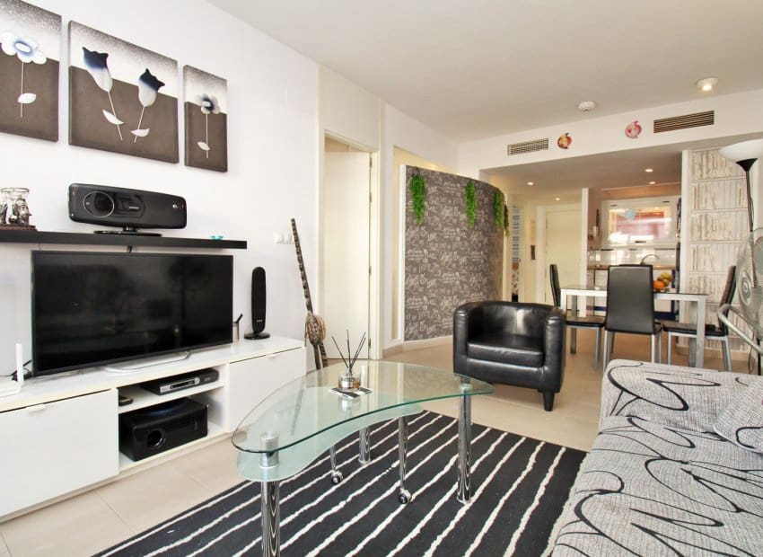 2 chambre Appartement à vendre à Playa Flamenca avec piscine - 169 950 € (Ref: 9539661)