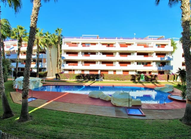 2 chambre Appartement à vendre à Playa Flamenca, Orihuela avec piscine - 169 950 € (Ref: 9539661)