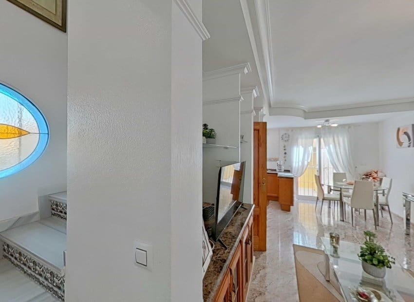 2 soveværelse Rækkehus til salg i La Regia med swimmingpool - € 225.000 (Ref: 9539662)