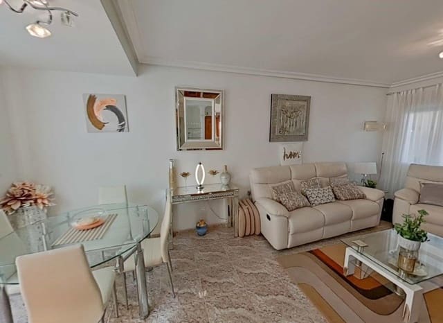 2 soveværelse Rækkehus til salg i La Regia, Orihuela med swimmingpool - € 225.000 (Ref: 9539662)