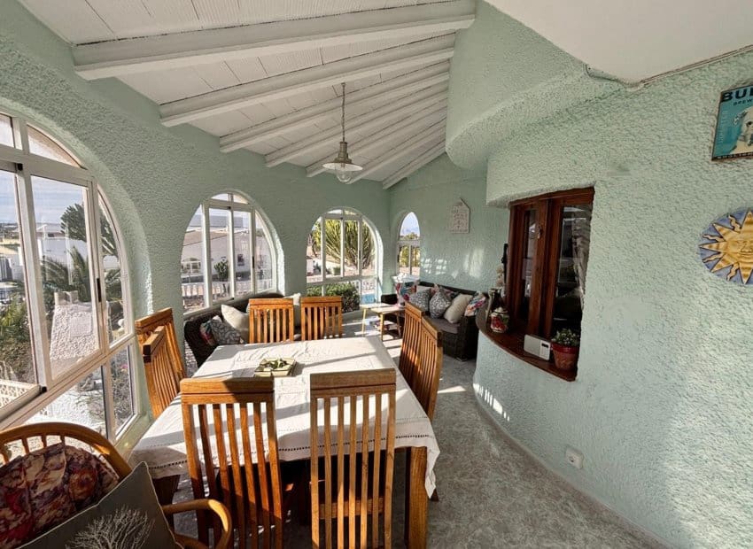 4 camera da letto Villa in vendita in Ciudad Quesada con piscina - 435.000 € (Rif: 9539663)