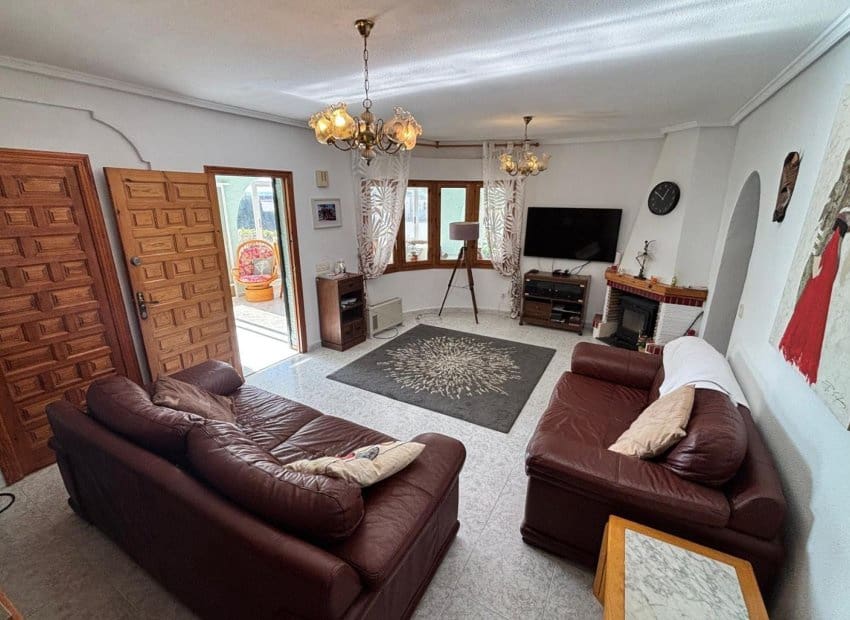 4 camera da letto Villa in vendita in Ciudad Quesada con piscina - 435.000 € (Rif: 9539663)