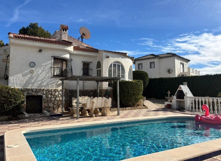 4 camera da letto Villa in vendita in Ciudad Quesada con piscina - 435.000 € (Rif: 9539663)