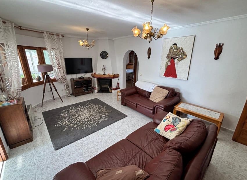 4 camera da letto Villa in vendita in Ciudad Quesada con piscina - 435.000 € (Rif: 9539663)