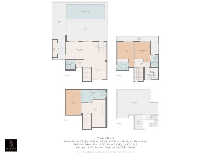 4 slaapkamer Villa te koop in Orihuela Costa met zwembad - € 695.000 (Ref: 9539665)