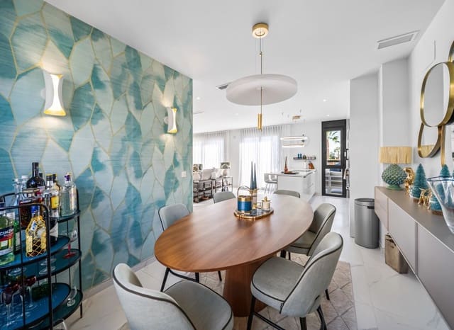 4 chambre Villa/Maison à vendre à Lomas de Cabo Roig - Los Dolses, Orihuela avec piscine - 695 000 € (Ref: 9539665)