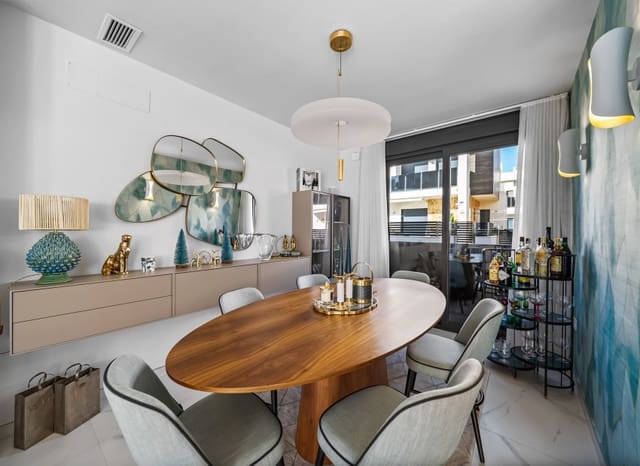 4 chambre Villa/Maison à vendre à Lomas de Cabo Roig - Los Dolses, Orihuela avec piscine - 695 000 € (Ref: 9539665)