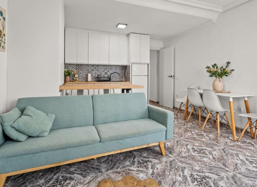 2 chambre Appartement de Plage à vendre à Torrevieja - 199 000 € (Ref: 9539666)