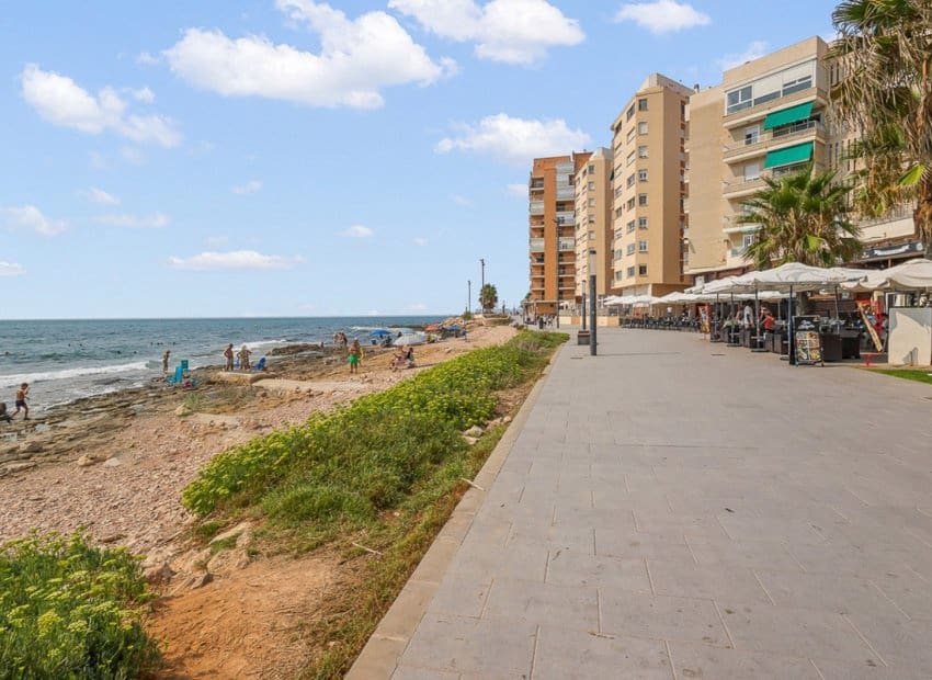 2 chambre Appartement de Plage à vendre à Torrevieja - 199 000 € (Ref: 9539666)