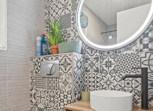 Apartamento Playa de 2 habitaciones en Playa del Cura, Torrevieja en venta - 199.000 € (Ref: 9539666)