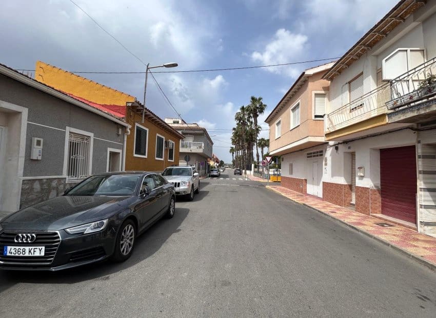 2 soveværelse Byhus til salg i Jacarilla - € 115.000 (Ref: 9539667)