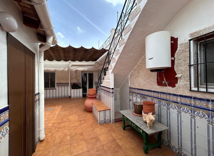 2 soveværelse Byhus til salg i Jacarilla - € 115.000 (Ref: 9539667)