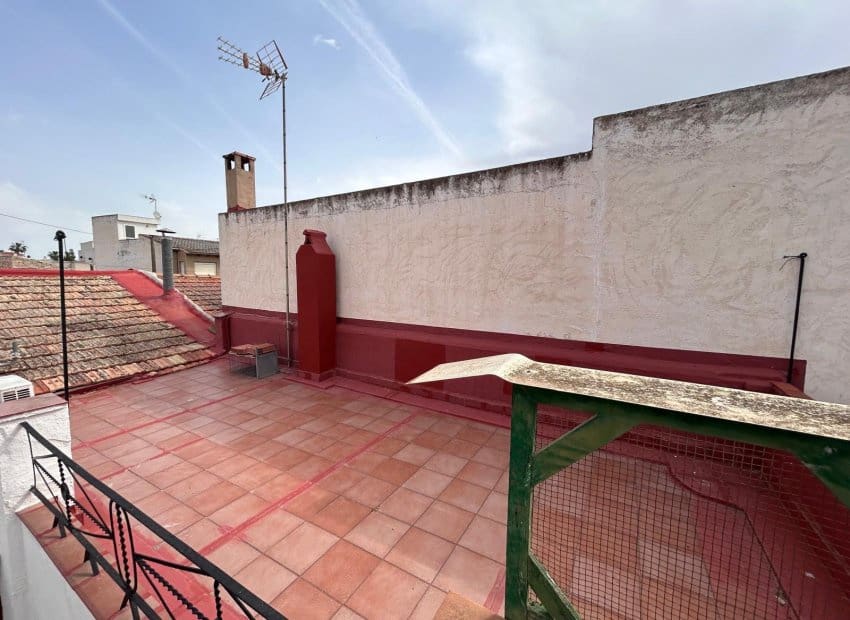 2 soveværelse Byhus til salg i Jacarilla - € 115.000 (Ref: 9539667)