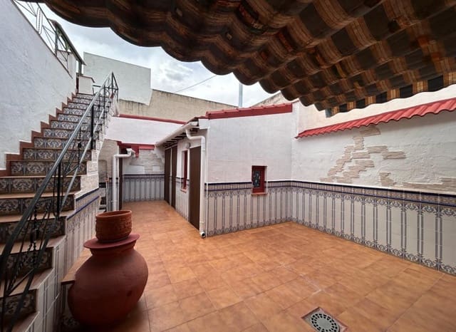 2 soveværelse Byhus til salg i Jacarilla - € 115.000 (Ref: 9539667)