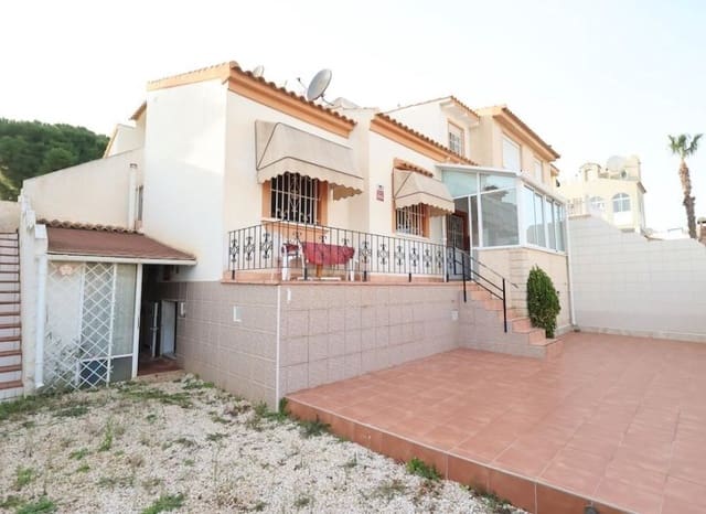 3 quarto Casa em Banda para venda em La Florida, Orihuela - 170 000 € (Ref: 9539669)