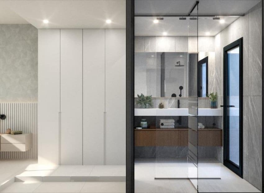 3 makuuhuone Huoneisto myytävänä paikassa Los Alcazares mukana uima-altaan - 550 000 € (Ref: 9542073)